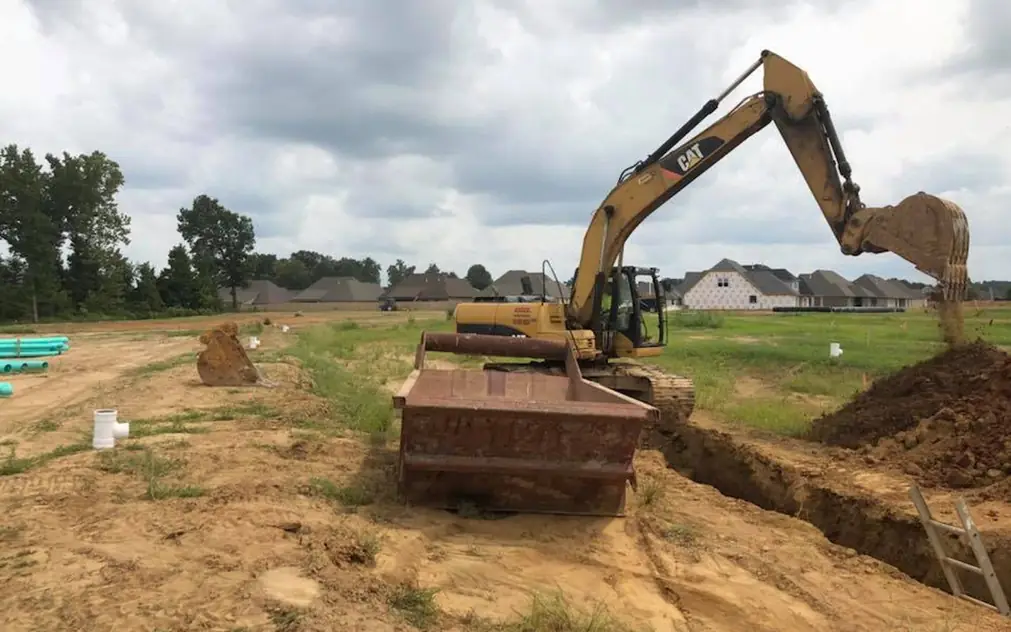 Septic, Sewer and Water Line Excavation: What the Dig Actually Involves